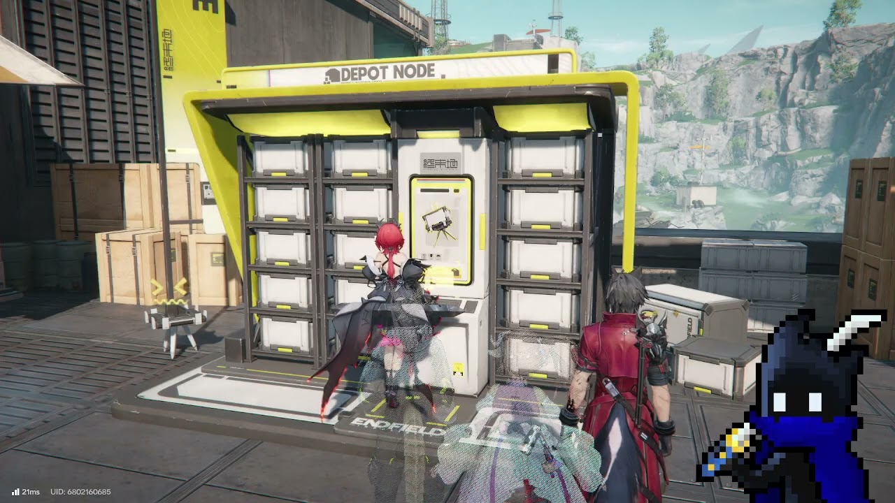 OG Arknights Fan Plays Arknights Endfield Part 13