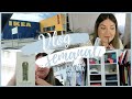 UNA SEMANA CONMIGO | POR FIN VOY A IKEA 😍 + HAUL 🛍 + ME MAQUILLO CON VOSOTRXS 💄+ ORGANIZACIÓN 💕
