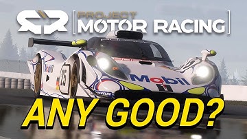First Look At Project Motor Racing