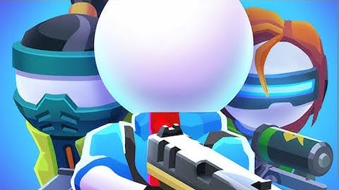 Squad Alpha : Gameplay,  Satisfying Mobile game (Android,IOS)