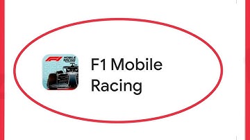 F1 Mobile Racing Fix Not Working & Not Opening Problem Solve
