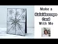 Make a Kaleidoscope Card That Will Amaze and Delight