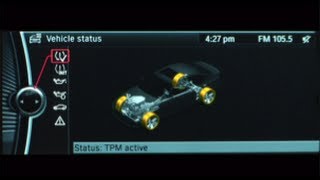 Tire Pressure Monitor | BMW Genius How-To screenshot 3