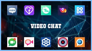 Popular 10 Video Chat Android Apps screenshot 2