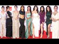 Lokmat most stylish awards 2023  malaika arorashilpa shettyananyaesha guptarakulpoojatiger