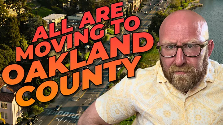 6 HUGE Reasons Why People are Moving to OAKLAND COUNTY MICHIGAN this 2026!