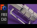 FreeCad Part Design: Modeling A Cup