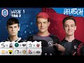 MORTEN & SAM vs. BERIN & LOAY IN DER CRL! | Deutsches Duell - SK vs. Misfits! | Clash Royale Deutsch