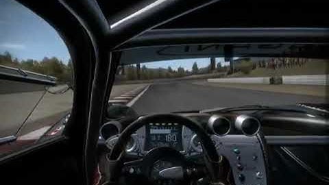 Autopolis GP Zonda R Default Setup 1m 32 677s