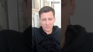 «Режим Нужно Валить». Дмитрий Гудков Поддержал Навальную #Shorts