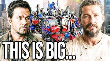 Transformers 8 BIG UPDATE...