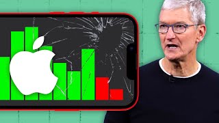Why iPhone Sales are Collapsing by TLDR Business 243,848 views 11 days ago 8 minutes, 38 seconds