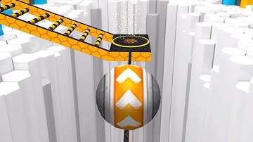 GYRO BALLS - All Levels NEW UPDATE Gameplay Android, iOS #263 GyroSphere Trials