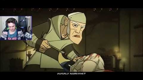 Weird tattoos but ok | Mark of the Ninja - Remastered