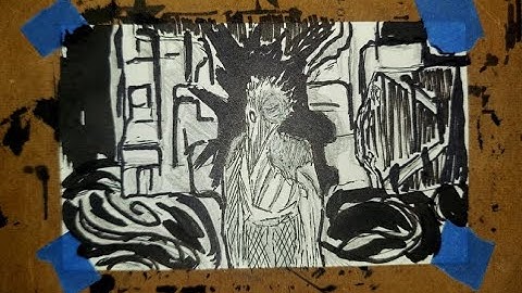 Interview with a Werewolf (Aftermath)