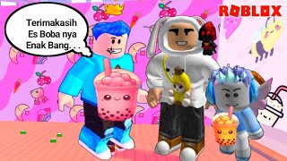 ES BOBA GRATIS UNTUK PANDU GAMING DI ROBLOX