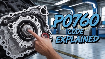 P0760 – Shift Solenoid C Malfunction – Transmission Fault Code | CodeMechanic