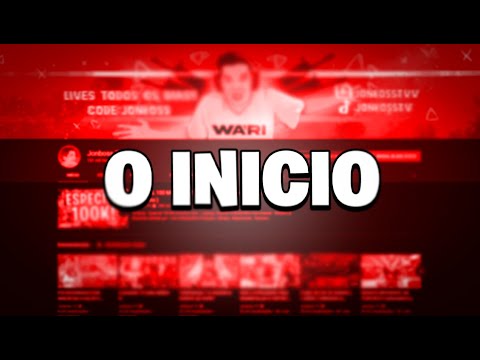 O INICIO!