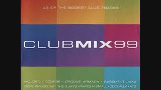 Clubmix 99 - CD2
