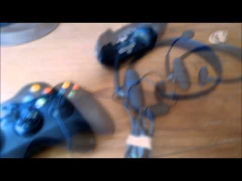 How To | Using a microphone / headset on an Xbox360 Walkthrough!