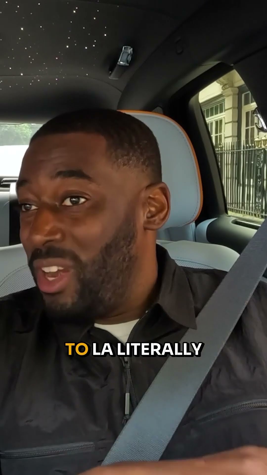 How Bashy’s acting career took off | Thoughts In A Culli