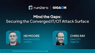 Mind the Gaps: Securing the Modern IT/OT Attack Surface