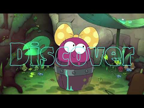 🐸 Welcome To Amphibia | Amphibia | Disney Channel Africa