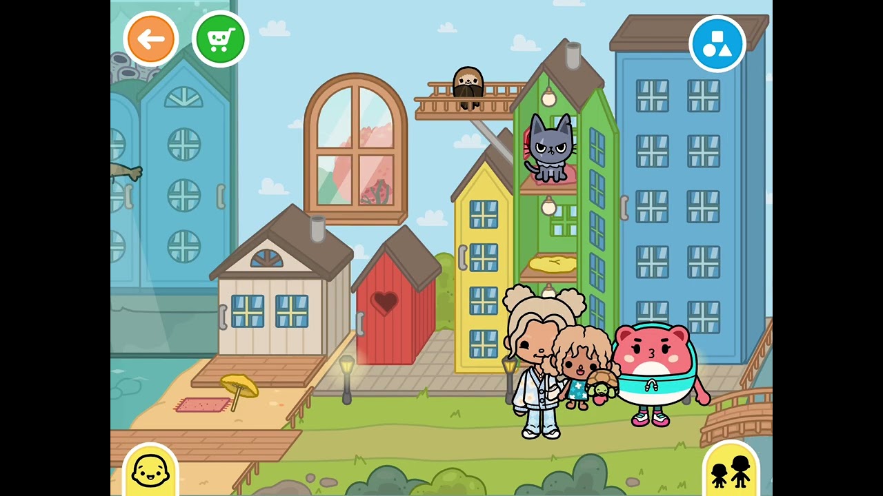  Trip to the animal store 