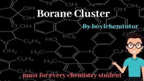 Borane Cluster
