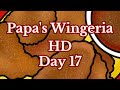 Papa's Wingeria HD Day 17