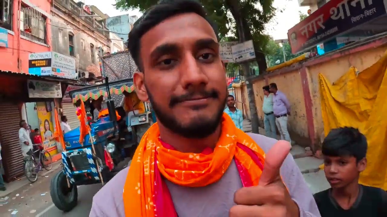 Siwan Jila Me Nikla Bhut Bada Durga Puja Visarjan Mela 💥 Keshari Vlogtech