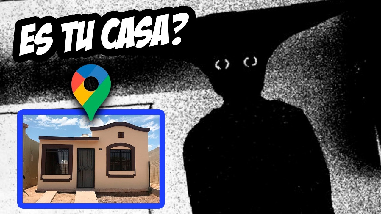 este JUEGO me HACKEO y sabe donde VIVO ☠️