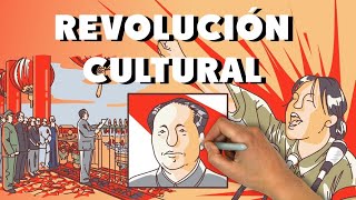 La Revolución cultural de Mao