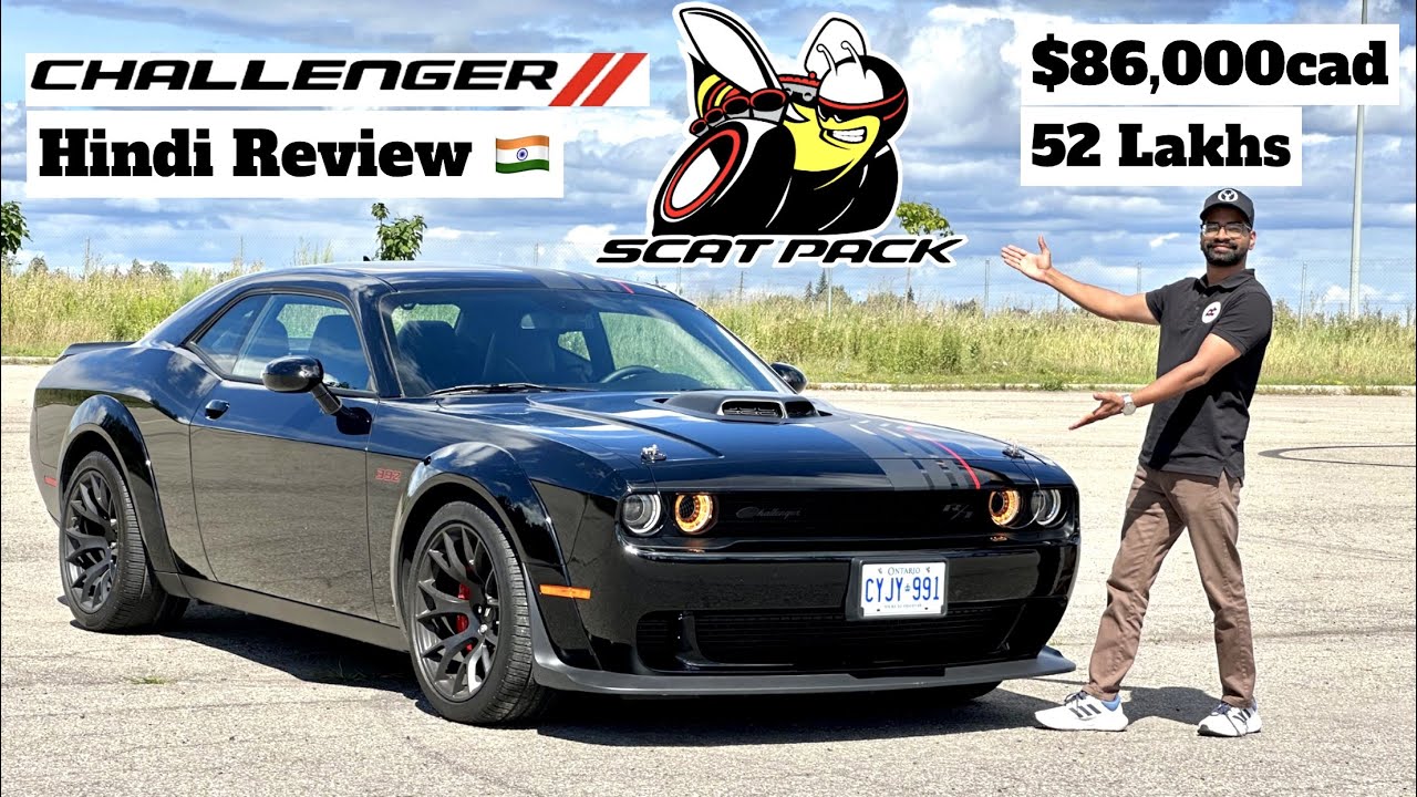 R.I.P The Last Call, 2023 Dodge Challenger India 392 Widebody Shakedown