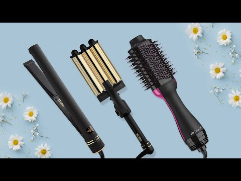 7 Best Hair Styling Tools!