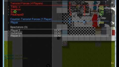 CS2D | Report Hack USGN # 135713