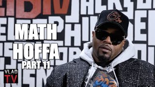 Math Hoffa & DJ Vlad Yell at Each Other Over Taraji P Henson Saying She's Underpaid (Part 11)
