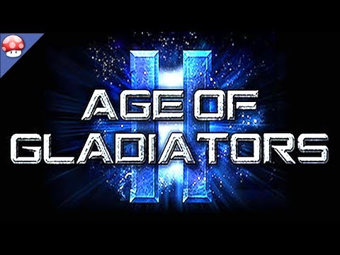 Age of Gladiators II Gameplay (PC Game)