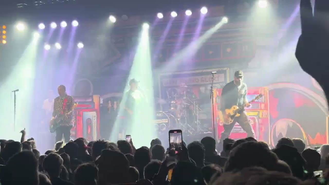 New Found Glory - All Downhill From Here Live in Köln 29.05.2025