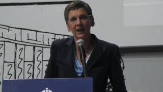 A teacher's farewell & inspirational graduation speech