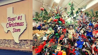 Festive Finds! 🎅 Texas' #1 Christmas Store - Decorator's Warehouse