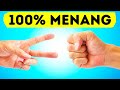 Rahasia Ampuh Menang Suit Batu Gunting Kertas Berdasarkan Sains
