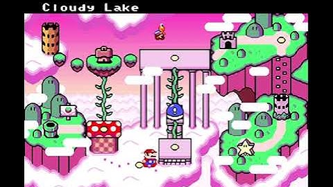 VLDC11 Sky map remix