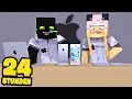 24 STUNDEN bei APPLE arbeiten?! - Minecraft [Deutsch/HD]