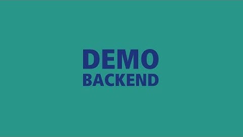 Backend Demo App on Multiple AWS Accounts with BoltOps Pro