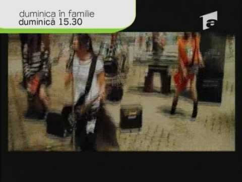 "Duminica in familie" Antena 1 - Promo Video 2008