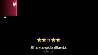 lagi lagi cinta Karaoke Original Rhoma Irama(No Vocal)