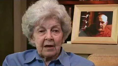 Gus Jones, widow of architect Fay Jones, remembers...