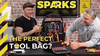 Is This The Essential Tool Bag For All Sparkies? | Spark Episode 5