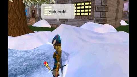 Wizard101- Grenade